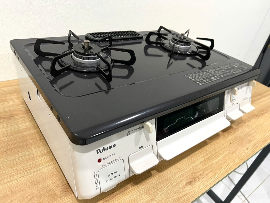 Bếp ga paloma:ic-s87-1R