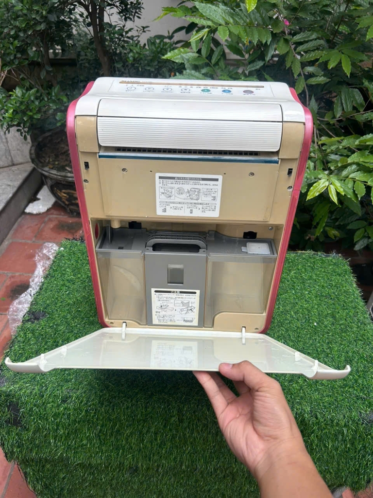 Máy Hút Ẩm Sharp CV-S100C-R Nội Địa Nhật