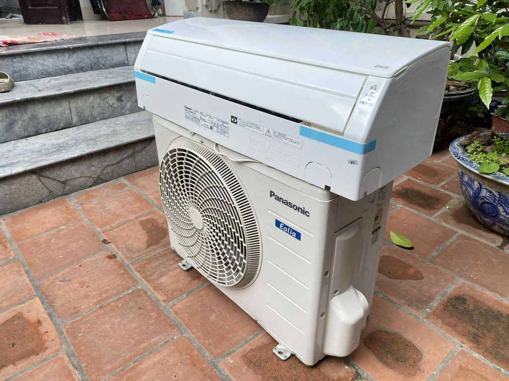 Điều hòa Panasonic 10K PTU Tiêu chuẩn (form mới)
