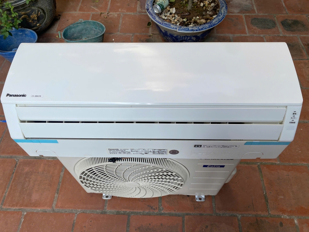 Điều hòa 12000ptu Panasonic : CS-289CFR-W