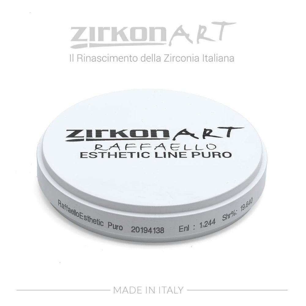 Phôi Zirkon Art Smart Line