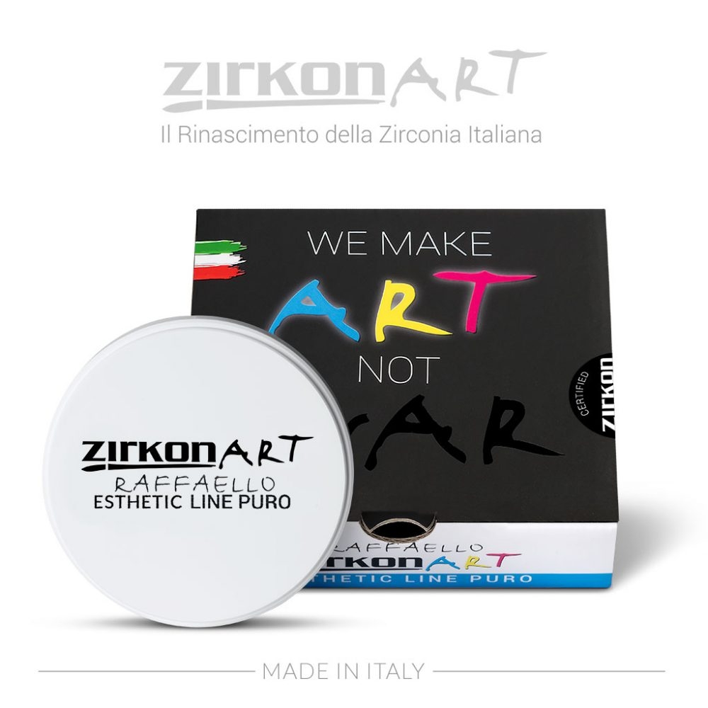 Phôi Zirkon Art Smart Line
