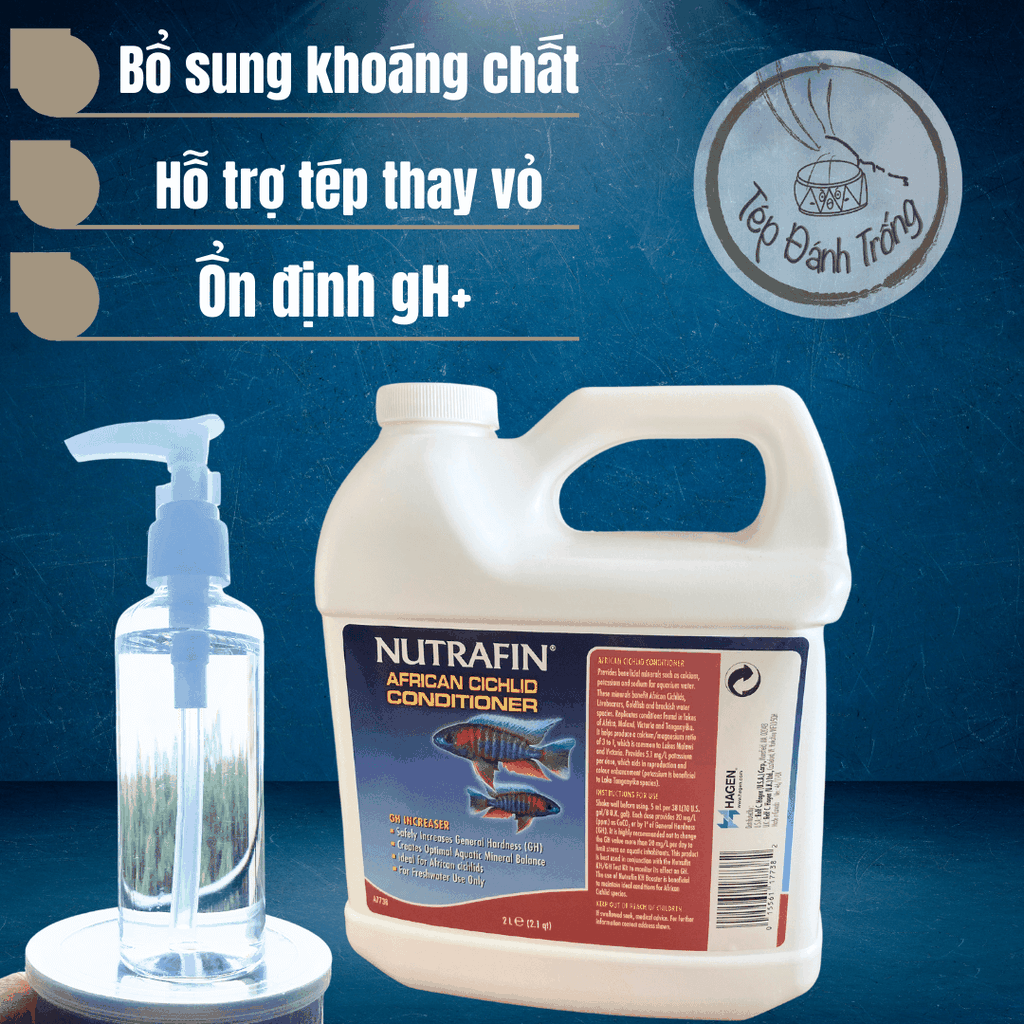 Khoáng Nước Nutrafin