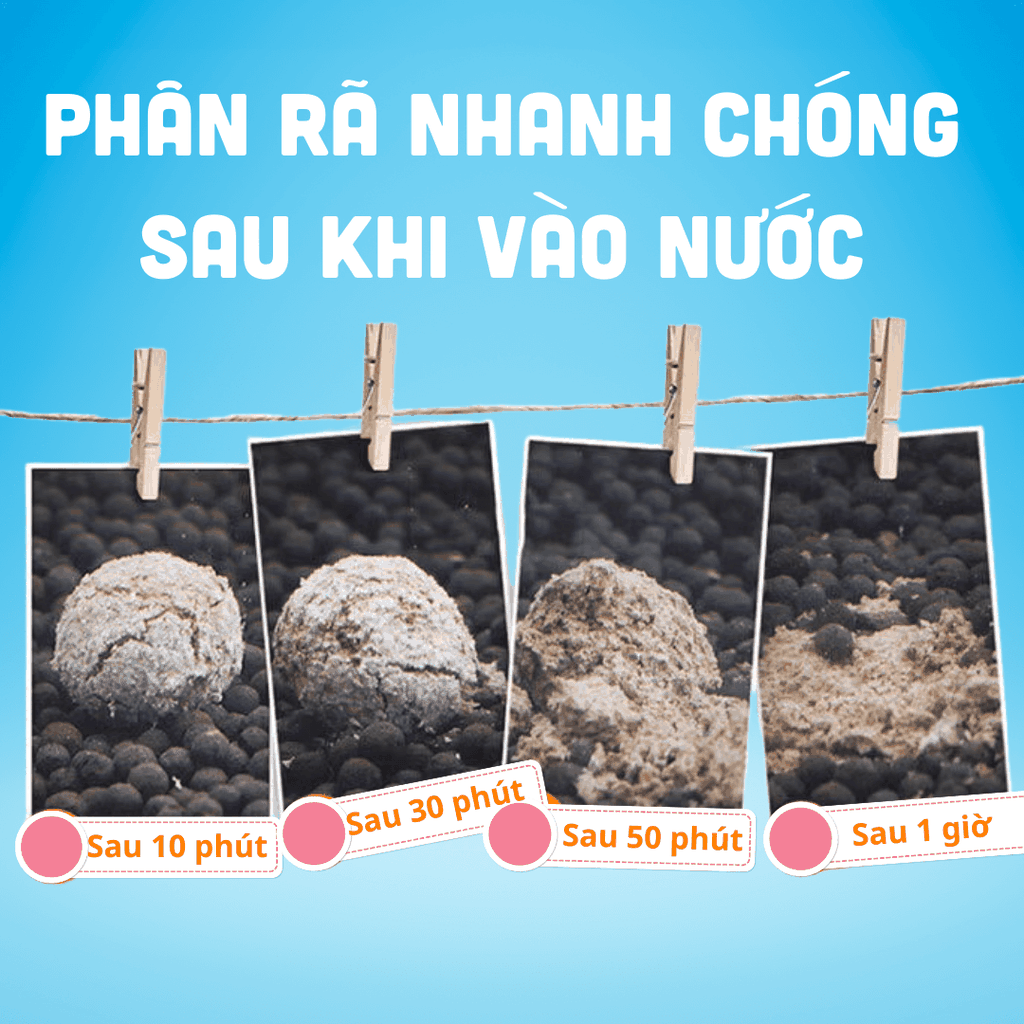 Viên khoáng vi lượng Dr. Tank - Hỗ trợ nitrat hóa