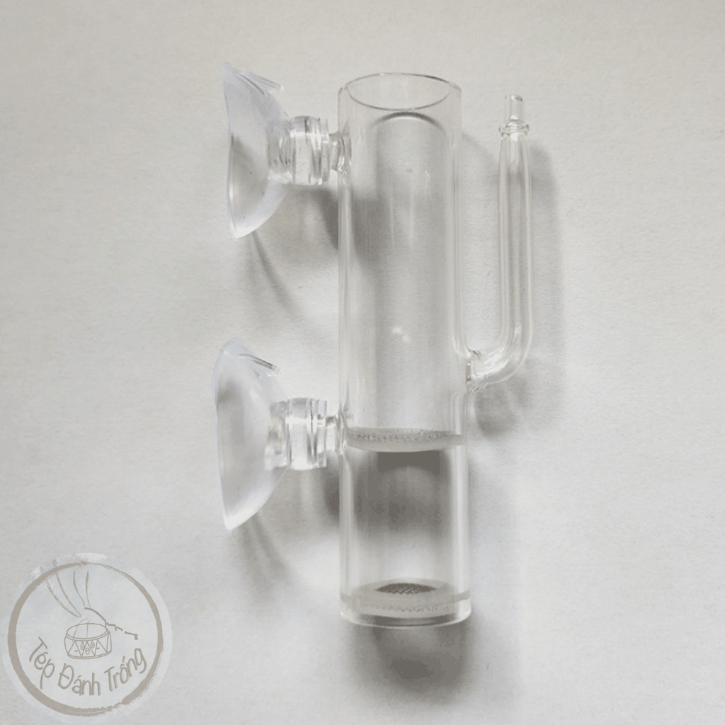 Lồng Ấp Trứng Tép - Hỗ Trợ Ấp Trứng Tép Thủ Công Khi Tép Lột Vỏ Dính Trứng