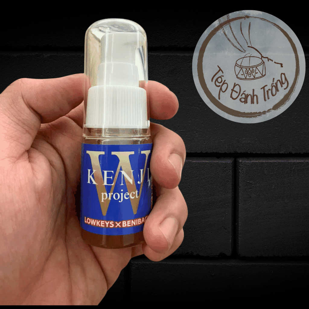 Pika Pika (Lowkeys x Benibachi) - Dung dịch làm trong nước, khắc phục hiện tượng đục bể tép cấp tốc