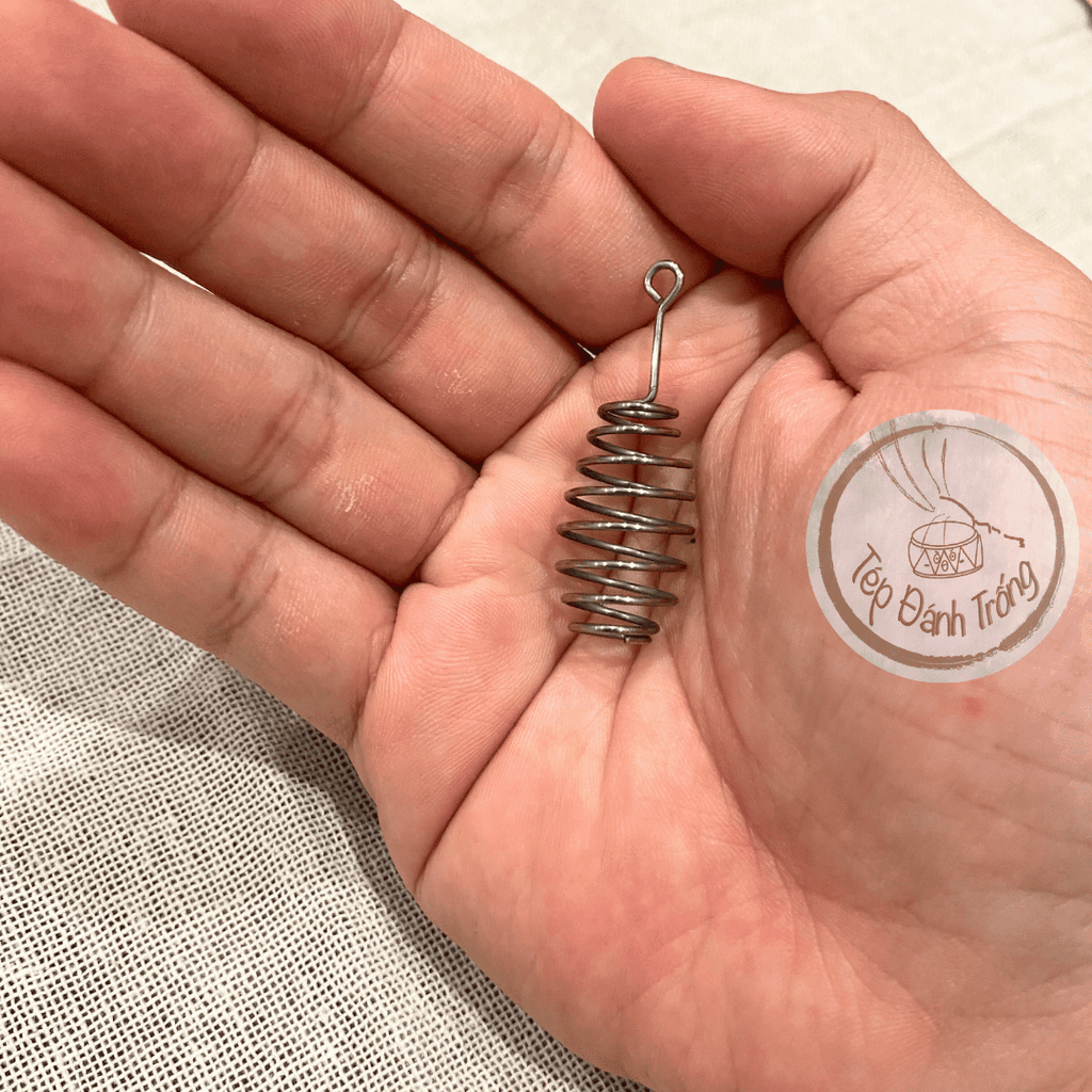 Lồng ăn cho tép - Thép chống rỉ cao cấp, hỗ trợ tép khi ăn thức ăn nổi