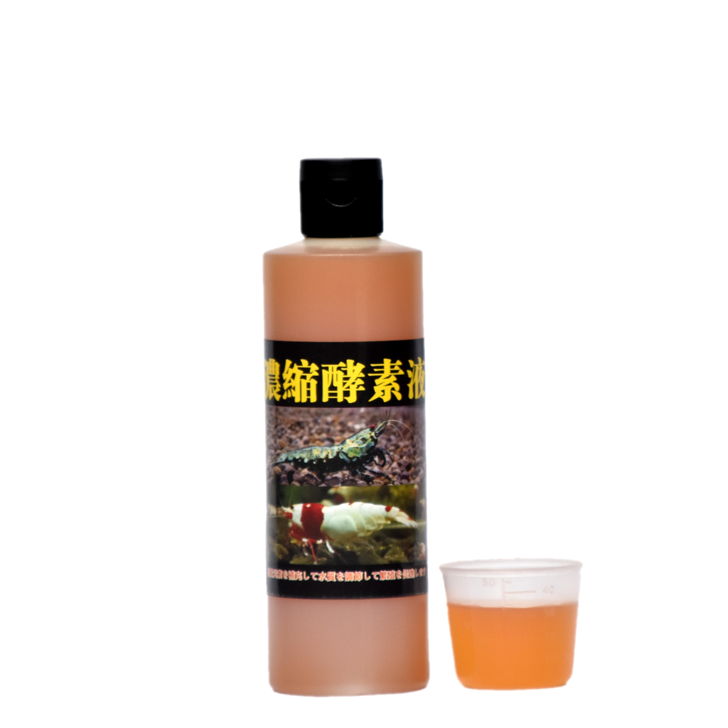 Enzyme vi sinh tép đậm đặc - Bổ sung lượng vi sinh cao gấp 6-8 lần - Khởi tạo nhanh biofilm - Chính Hãng Nhật Bản