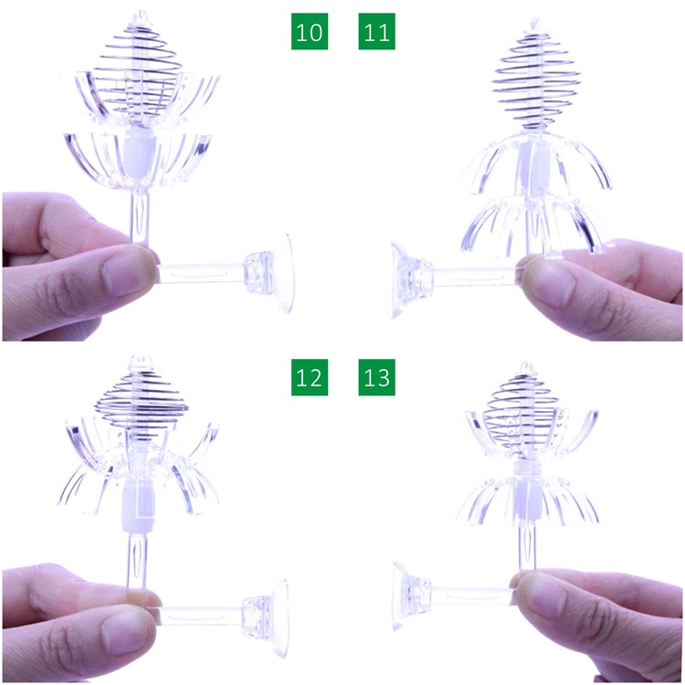 Lồng Cho Tép Ăn Cao Cấp - Giá Thể Trồng Rêu