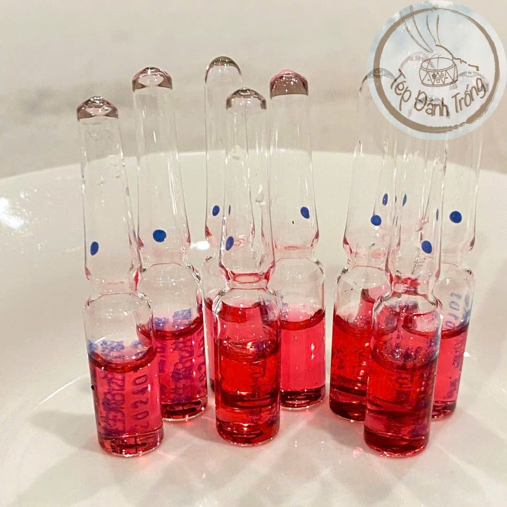 Vitamin B12 – Bổ sung vitamin cho tép, cải thiện tiêu hoá, kích thích tép đi tìm thức ăn, tăng tỉ lệ sinh sản ở tép mẹ