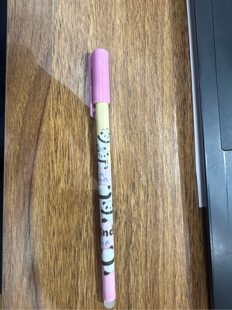 [Lẻ 1 cây] Bút gel xoá được Chosch 0.5mm, viết gel tẩy xóa được nhiều mẫu