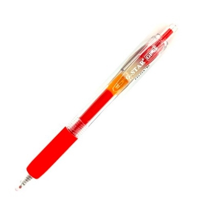 Bút viết bi bấm Gstar GP-05 / GP05 dạng gel 0.5mm