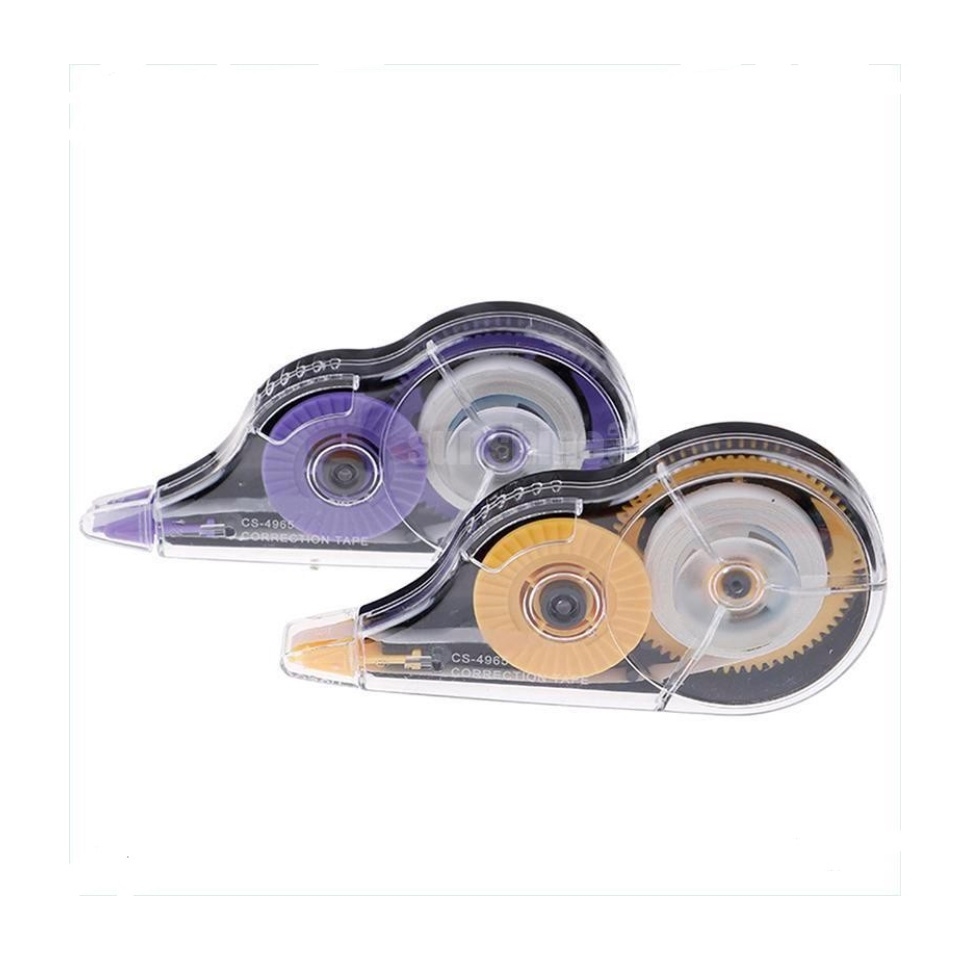 Bút viết xóa kéo vỉ 3 cái Chanss CS-4965 / CS 4965 / CS4965