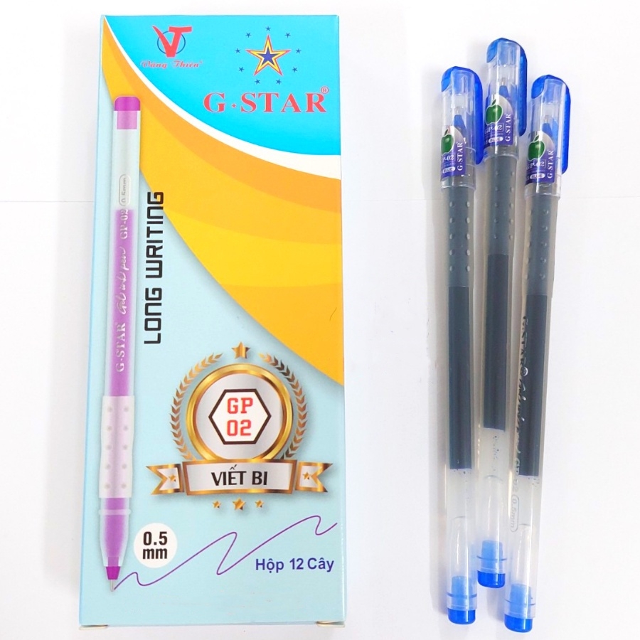 Bút viết gel nước Gstar GP-02 / GP02 (0.5mm)