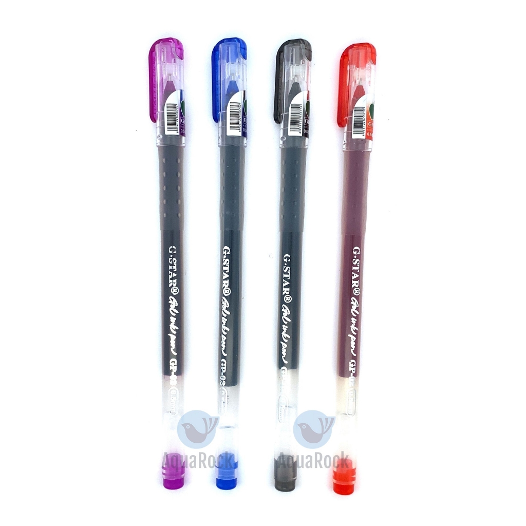 Bút viết gel nước Gstar GP-02 / GP02 (0.5mm)
