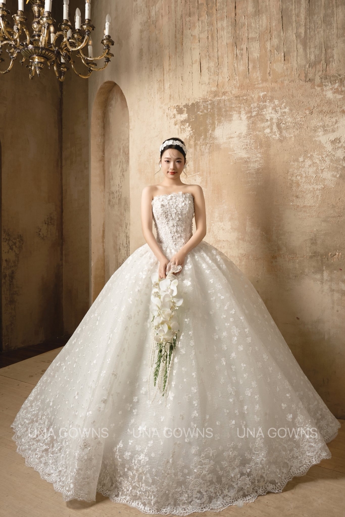 Váy Cưới Ren Cao Cấp Internal Lace 16