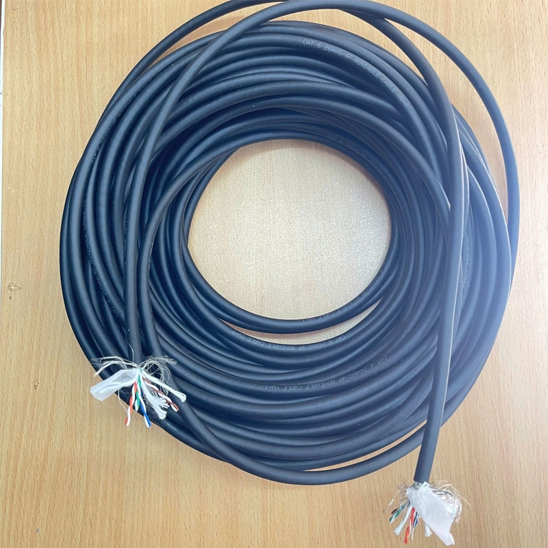 Cáp Điều Khiển Chuyển Động Truyền Dữ Liệu Mạng Công Nghiệp Dài 30M ...