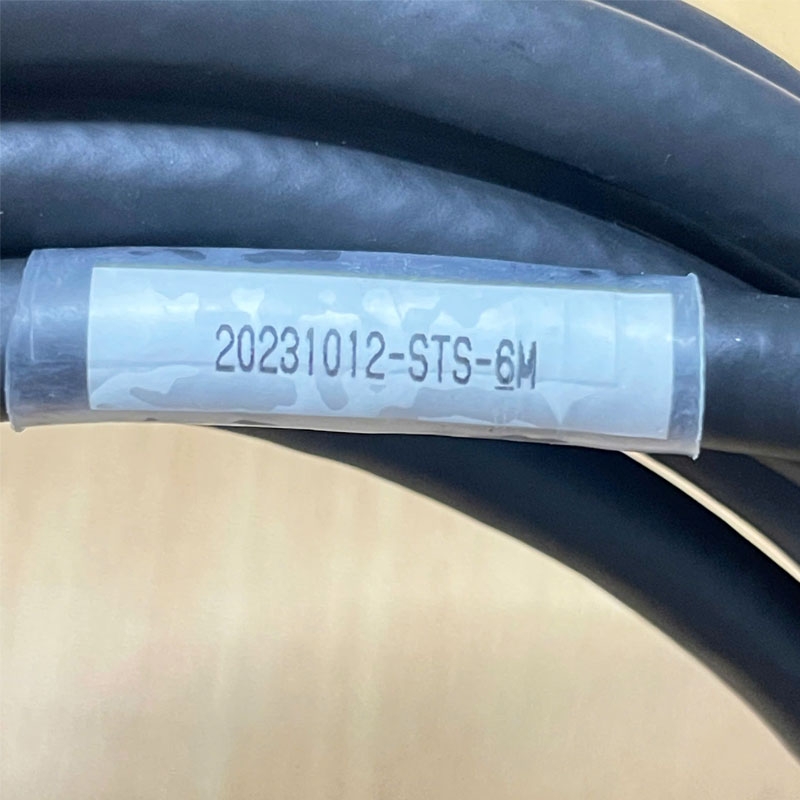 Cáp 20231012-STS-6M OKI ELECTRIC CABLE AWM 20276 80C 30V VW-1 20231012 ...