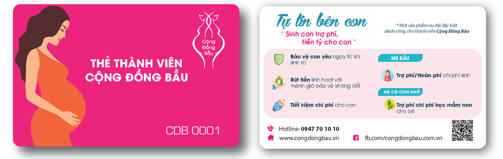 Thẻ thành viên CDB