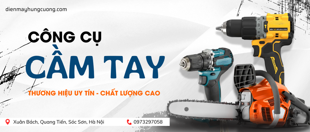 Điện máy Hùng Cường