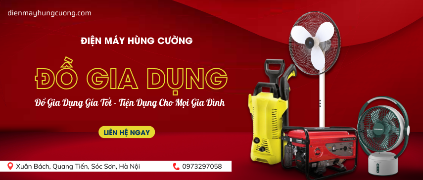 Điện máy Hùng Cường