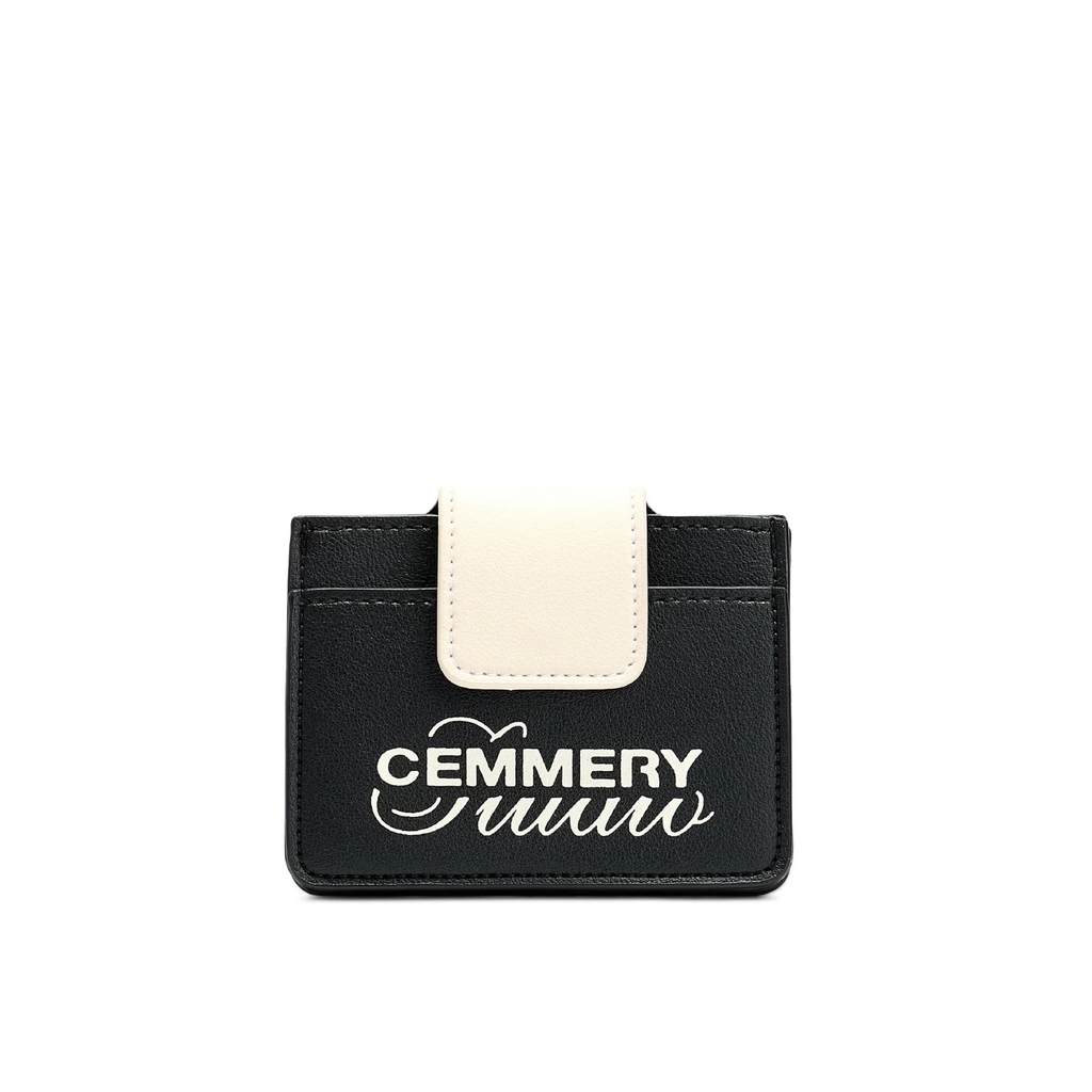 Ví Mini CEMMERY Flap Cardholder