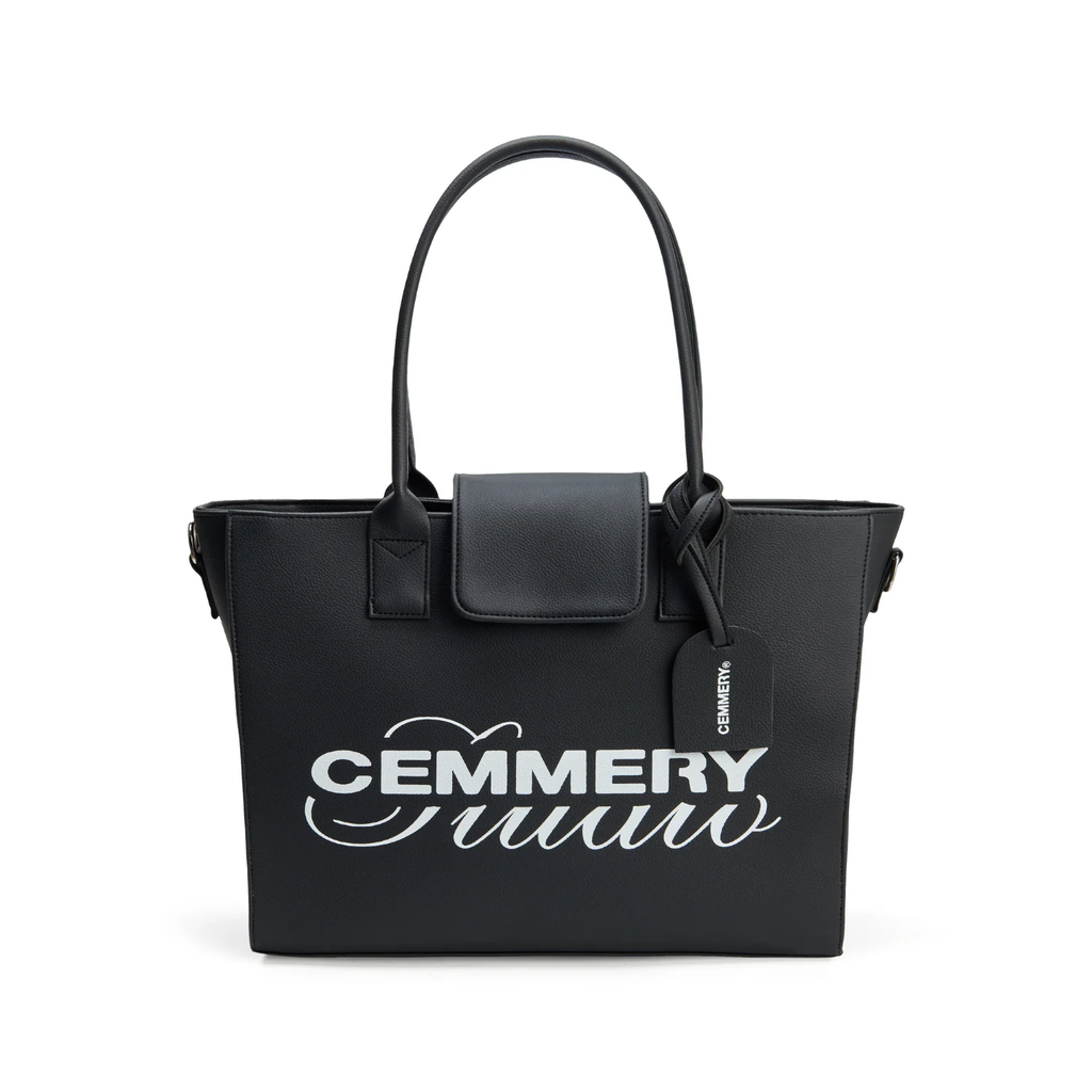 Túi Tote CEMMERY Flap Tote Bag