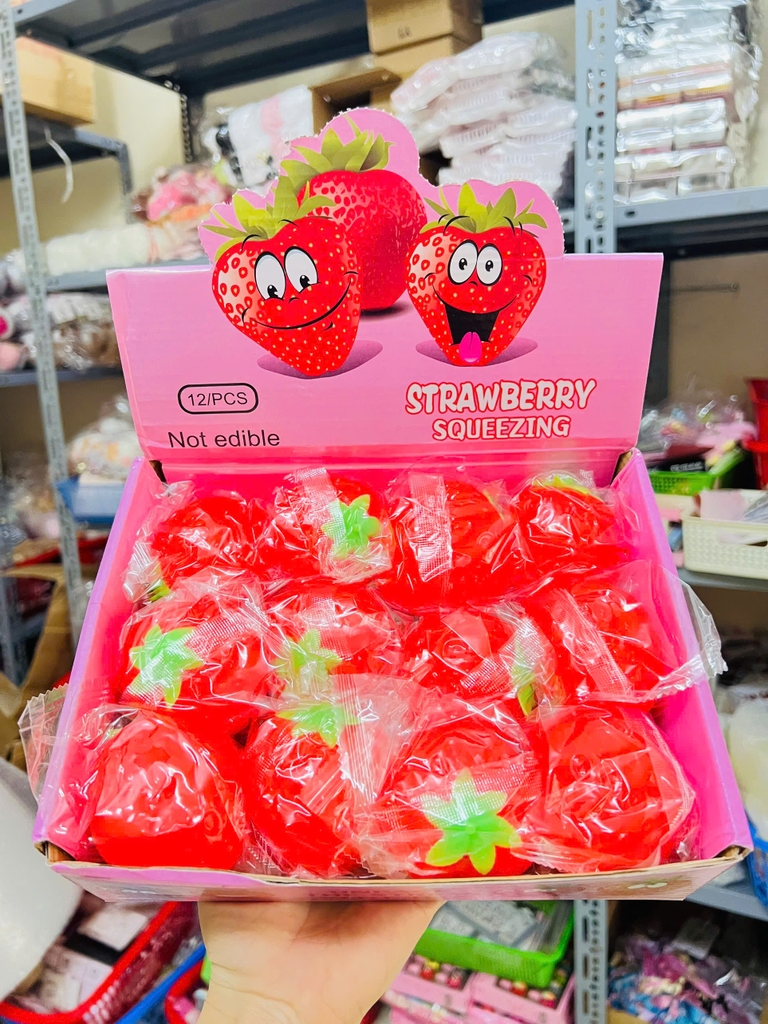 Đồ chơi bóp mềm squishy