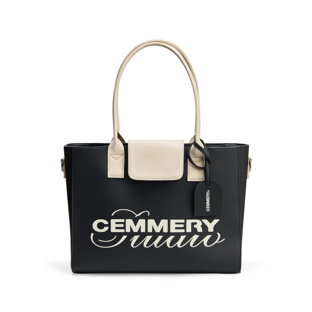 Túi Tote CEMMERY Flap Tote Bag