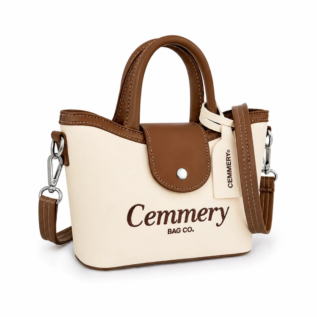TÚI ĐEO CHÉO CEMMERY - VELVET MINI BAG