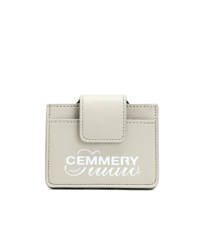 Ví Mini CEMMERY Flap Cardholder