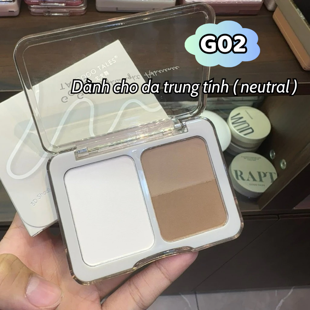 Bảng tạo khối 3 ô Gogo Tales 9g