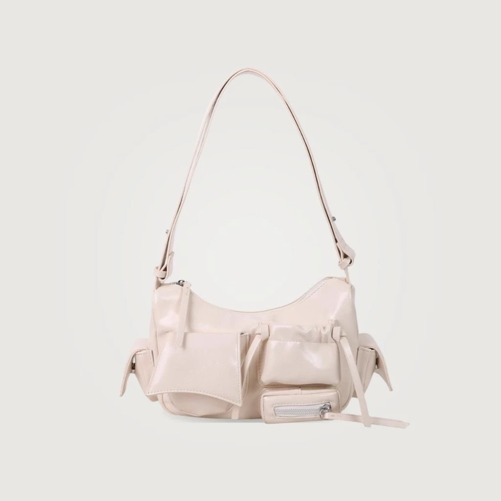 Túi đeo chéo dây bản to size 25cm HA752