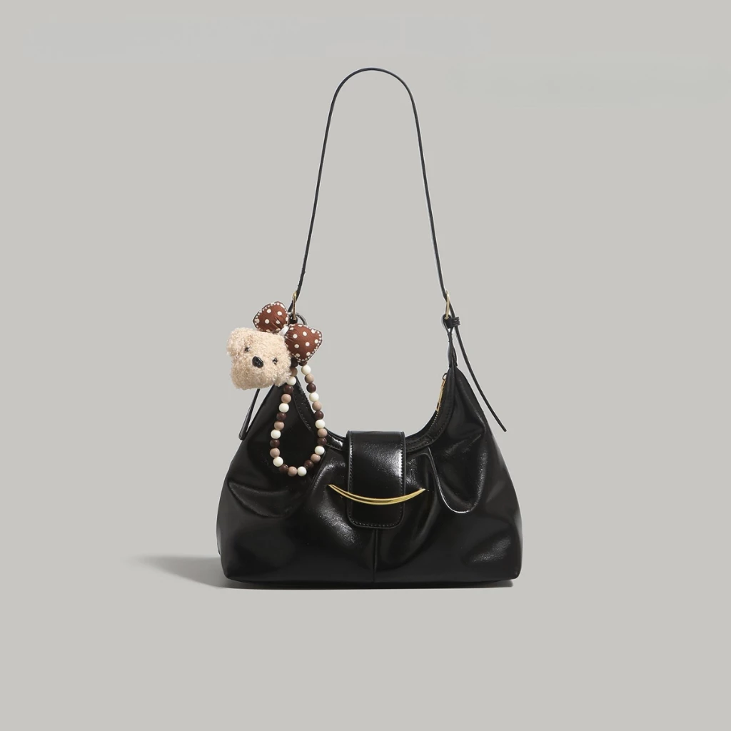 Túi xách nữ đeo vai,tote dung tích lớn size 25cm HA896