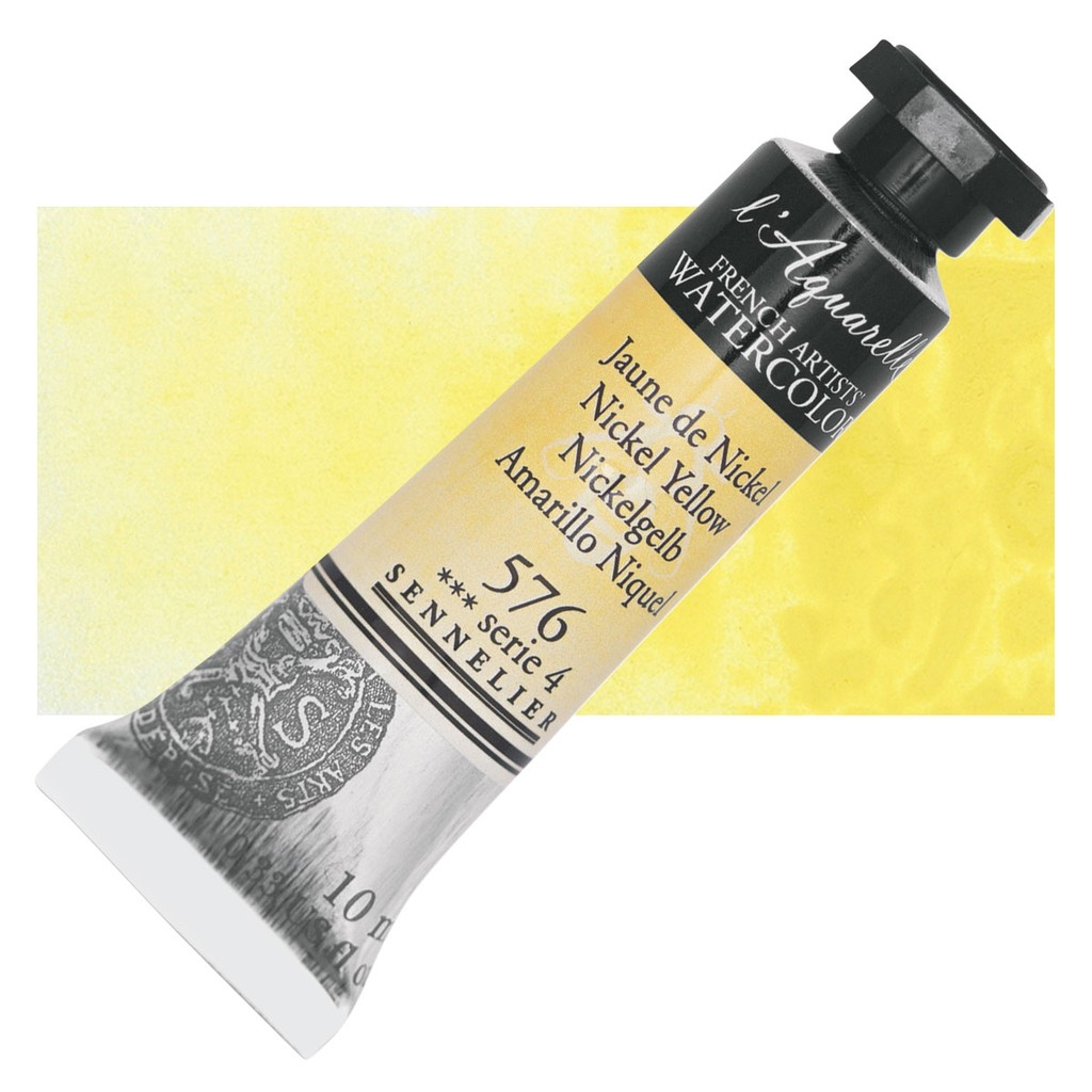 Tuýp 10ml P1 Màu nước Sennelier Pháp