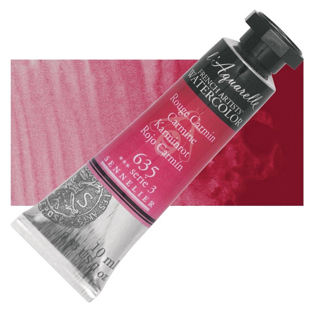 Tuýp 10ml P2 Màu nước Sennelier Pháp