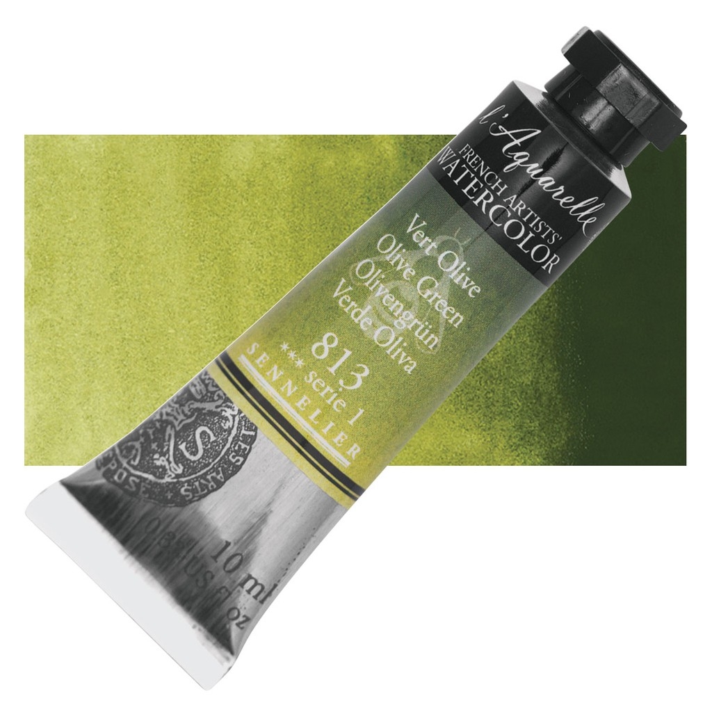 Tuýp 10ml P4 Màu nước Sennelier Pháp