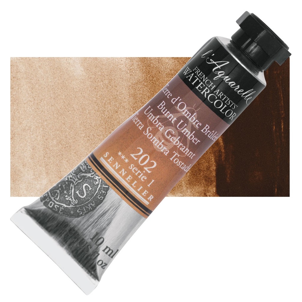 Tuýp 10ml P5 Màu nước Sennelier Pháp