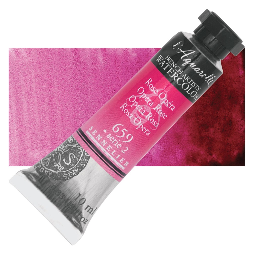 Tuýp 10ml P2 Màu nước Sennelier Pháp