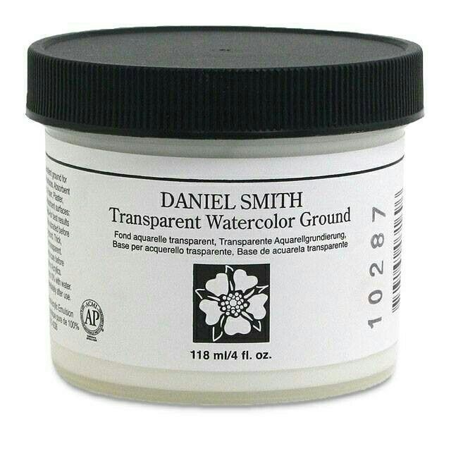 Keo chặn màu và Medium màu nước các hãng  Daniel Smith