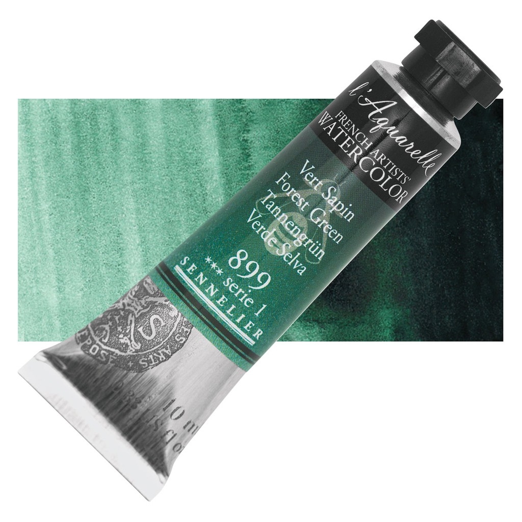 Tuýp 10ml P4 Màu nước Sennelier Pháp