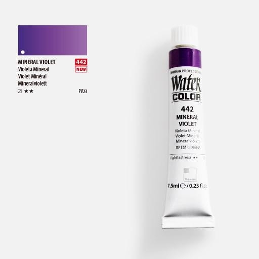 Màu nước lẻ Shinhan Professional tube 7.5ml