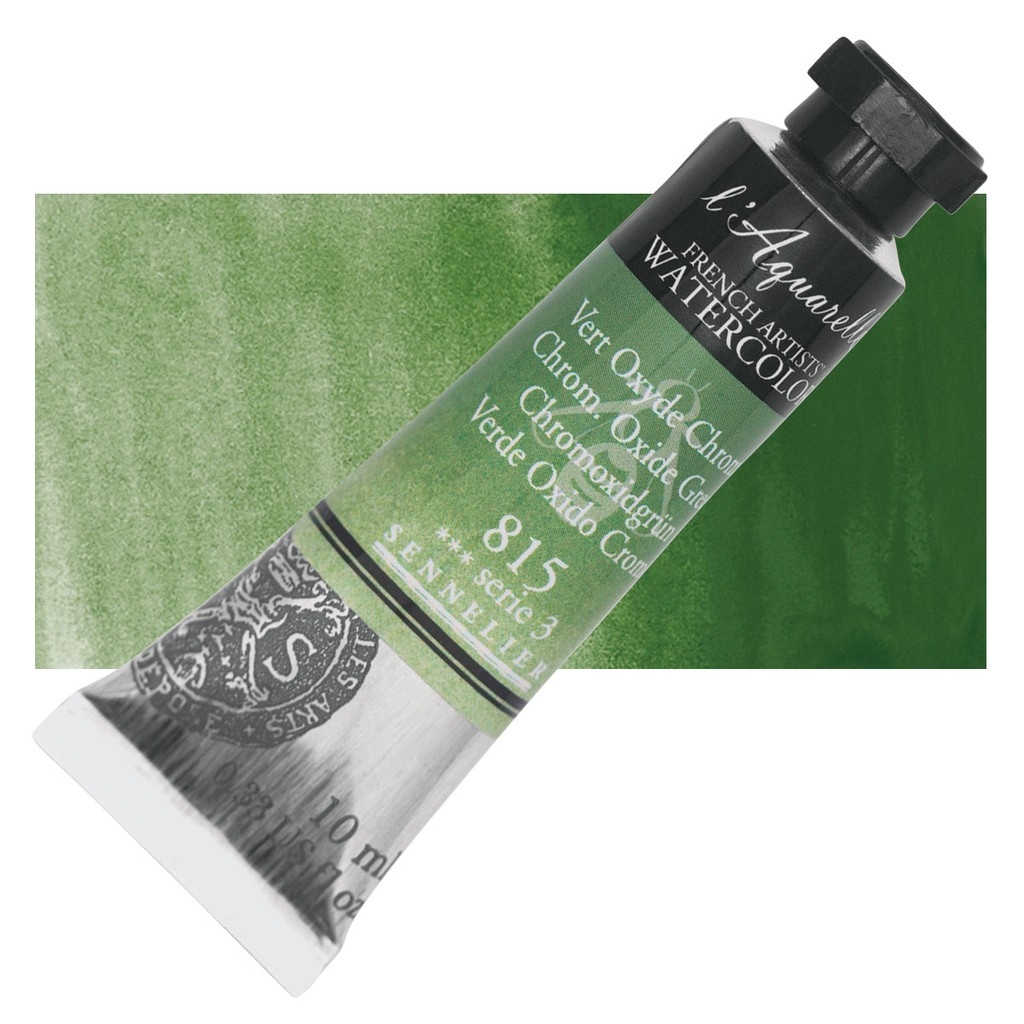 Tuýp 10ml P4 Màu nước Sennelier Pháp