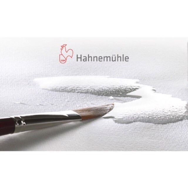 Giấy màu nước Veneto & Cezanne HAHNEMUHLE hạng chuyên nghiệp