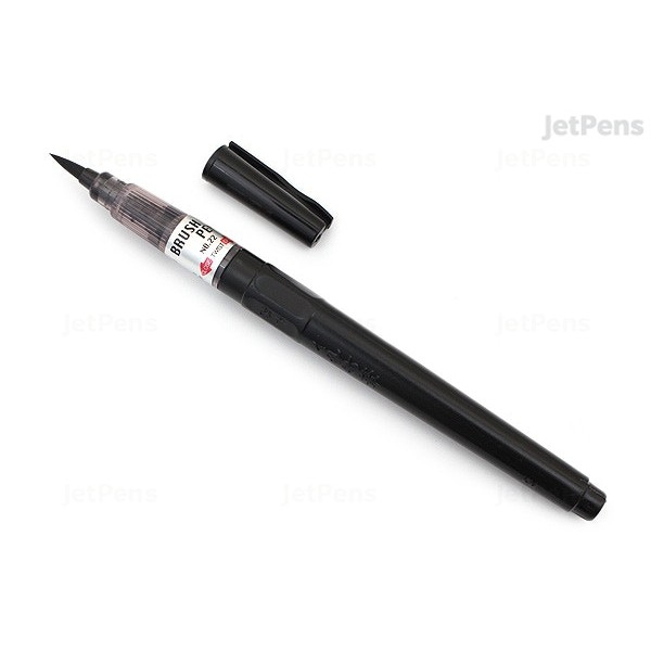 Bút lông Kuretake Zig Cartoonist Brush Pen   (No.22/ No.24)