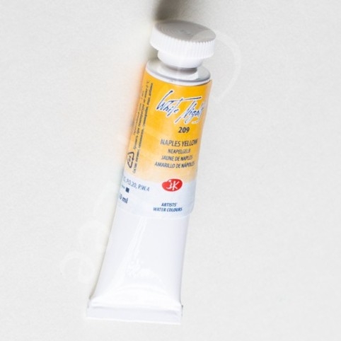 P1 Màu nước White Nights tuýp lẻ 10ml &fullpan nén ~2.5ml