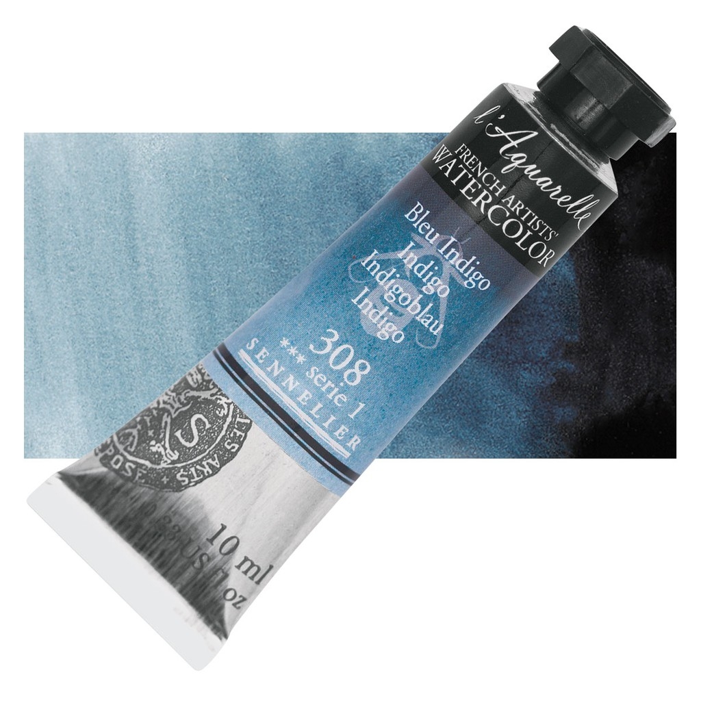 Tuýp 10ml P3 Màu nước Sennelier Pháp
