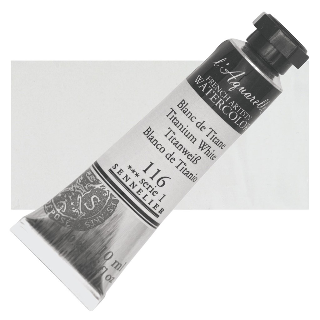 Tuýp 10ml P1 Màu nước Sennelier Pháp