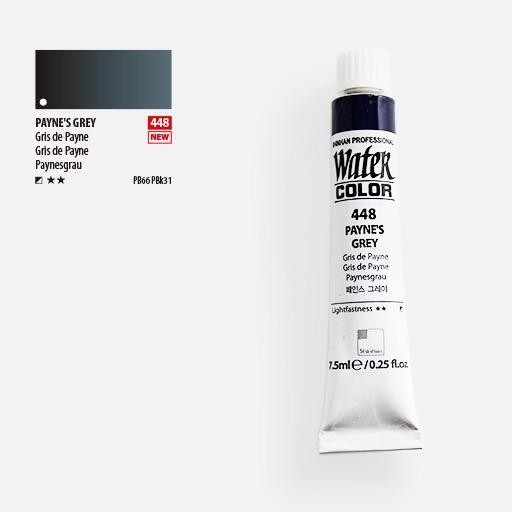 Màu nước lẻ Shinhan Professional tube 7.5ml