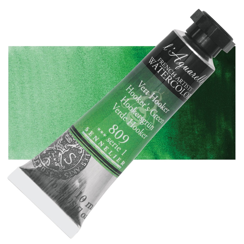Tuýp 10ml P4 Màu nước Sennelier Pháp